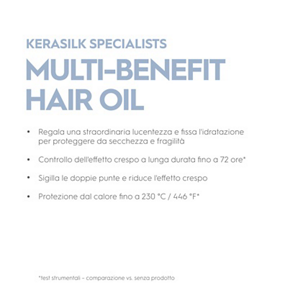 MULTI-BENEFIT HAIR OIL